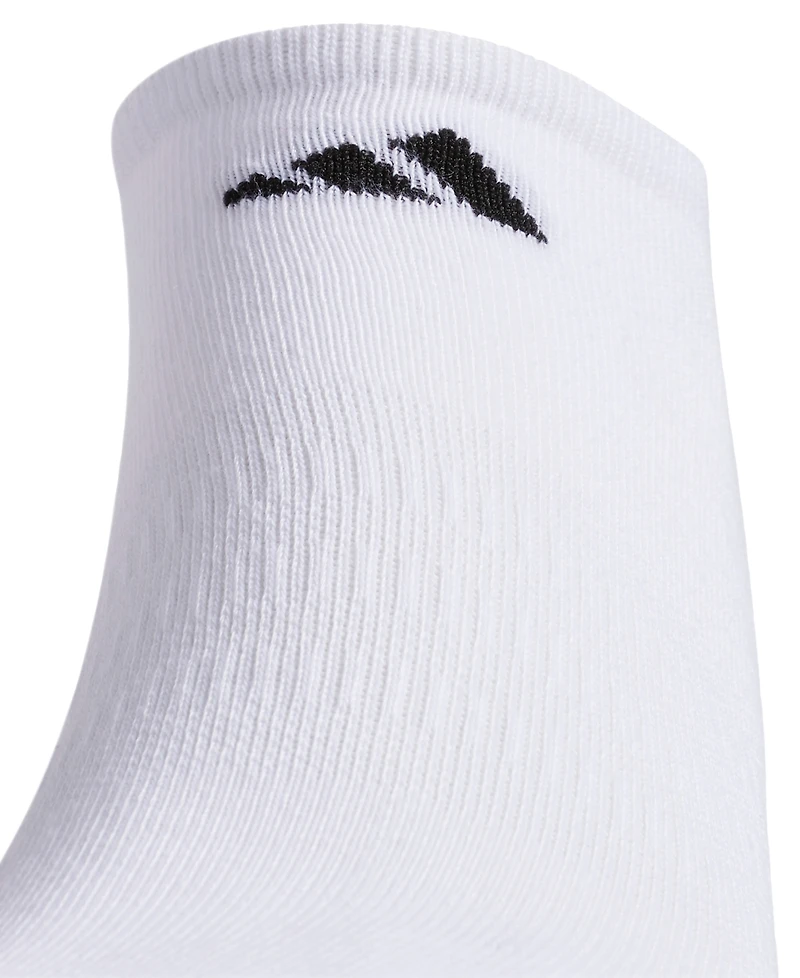 Adidas Men's 6 Pack Superlite No-Show Socks