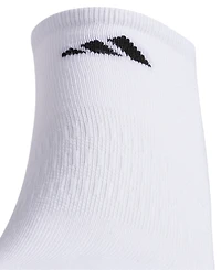 Adidas Men's 6 Pack Superlite No-Show Socks