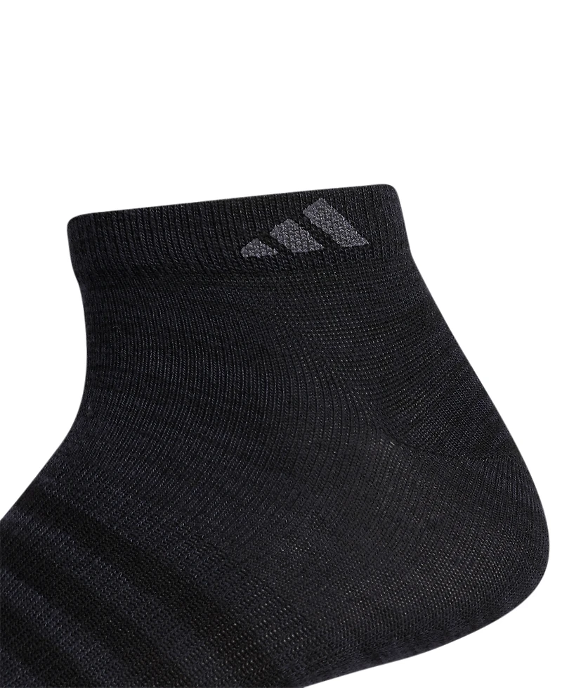 adidas Men's 6-Pk. Superlite Ii Low-Cut Socks