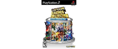 Capcom Classics Collection vol. 2 - PlayStation 2