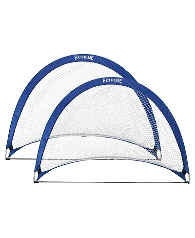 Champion Sports Small Soccer Pop Up Goal