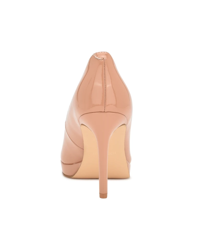 Nine West Women's Shelbe Pointy Toe Platform Dress Pumps