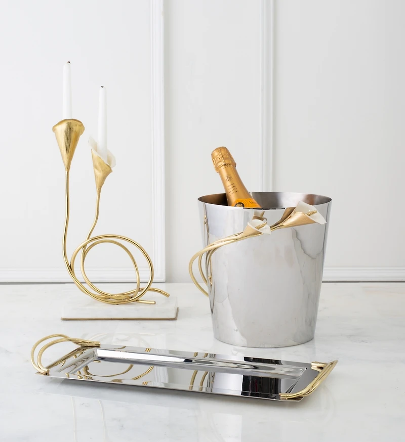 Michael Aram Calla Lily Medium Vase