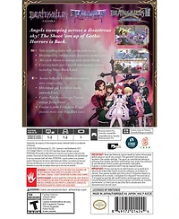 Deathsmiles I & Ii - Nintendo Switch