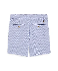 Polo Ralph Lauren Toddler and Little Boys Stretch Seersucker Shorts