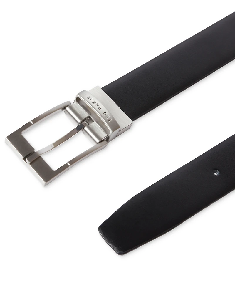 Ted Baker Men's Connary Leather Belt