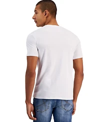 Paisley & Gray Men's Lucas Slim-Fit Solid T-Shirt