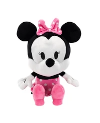 Lambs & Ivy Disney Baby Minnie Mouse Plush Stuffed Animal Toy by