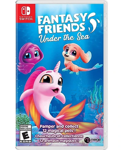 Fantasy Friends - Under the Sea - Nintendo Switch