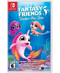 Fantasy Friends - Under the Sea - Nintendo Switch