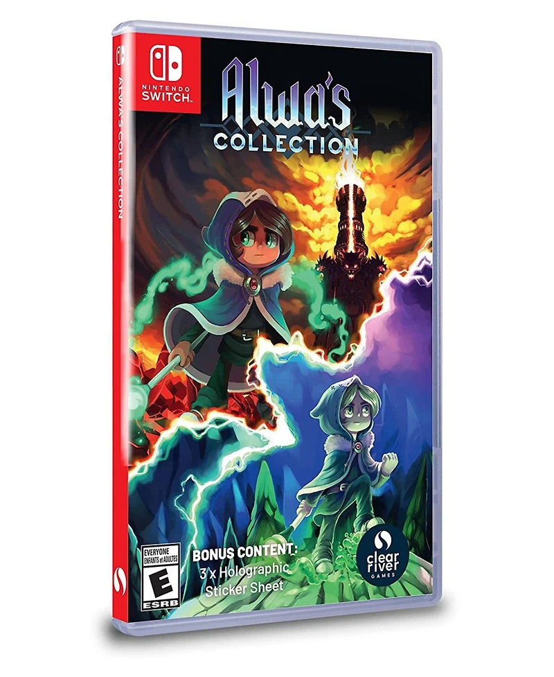 Crescent Marketing Alwa's Collection - Nintendo Switch