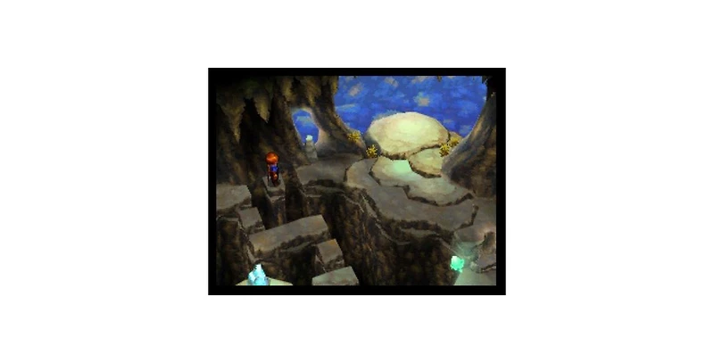 Golden Sun: Dark Dawn - Nintendo Ds