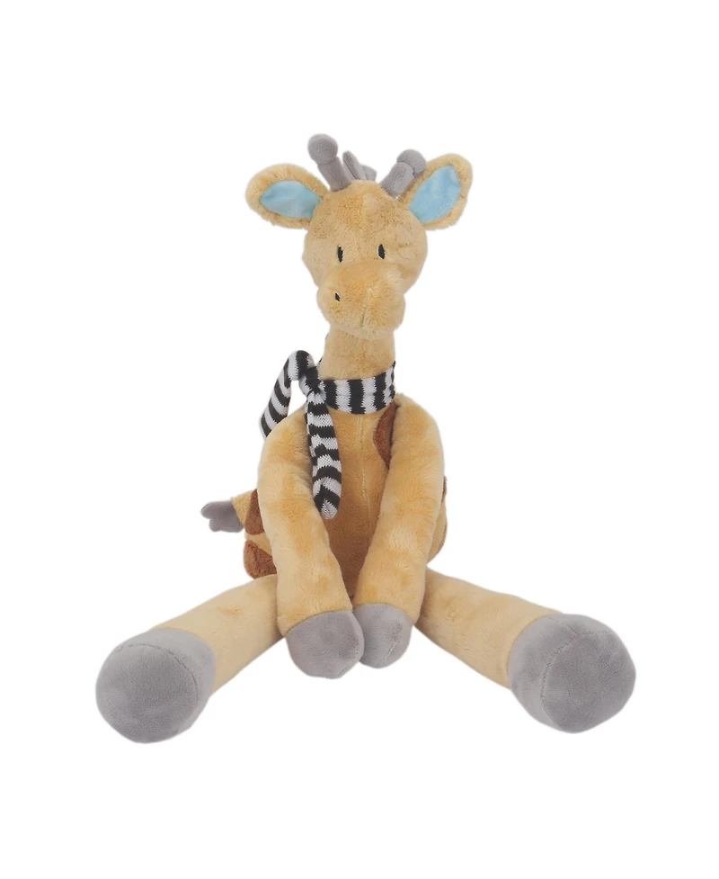 Bedtime Originals Choo Choo Dusty Blond Plush Giraffe Stuffed Animal - Cornelius