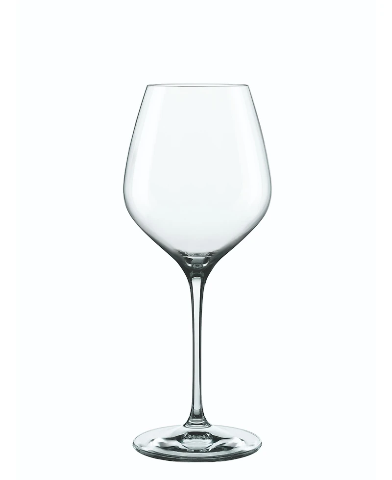 Nachtmann Supreme Burgundy Xl Glass, Set of 4