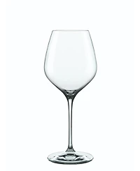 Nachtmann Supreme Burgundy Xl Glass, Set of 4