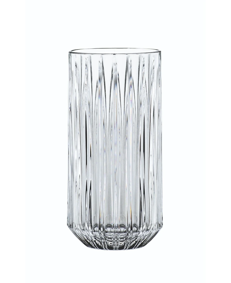 Nachtmann Jules Longdrink Glass, Set of 4