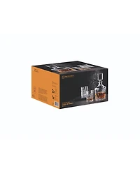 Nachtmann Sculpture Whiskey Set, 3 Piece