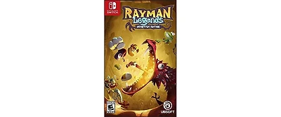 Ubisoft Rayman Legends Definitive Edition - Nintendo Switch