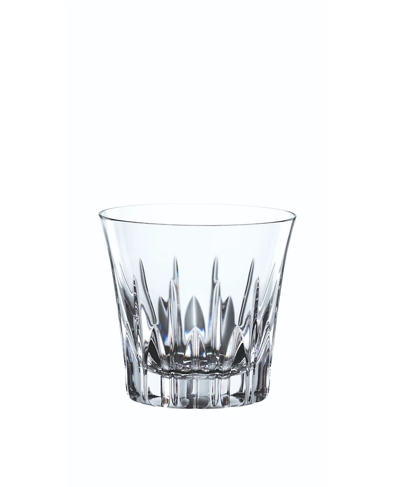Nachtmann Classic Double Old Fashioned Glass, Set of 4