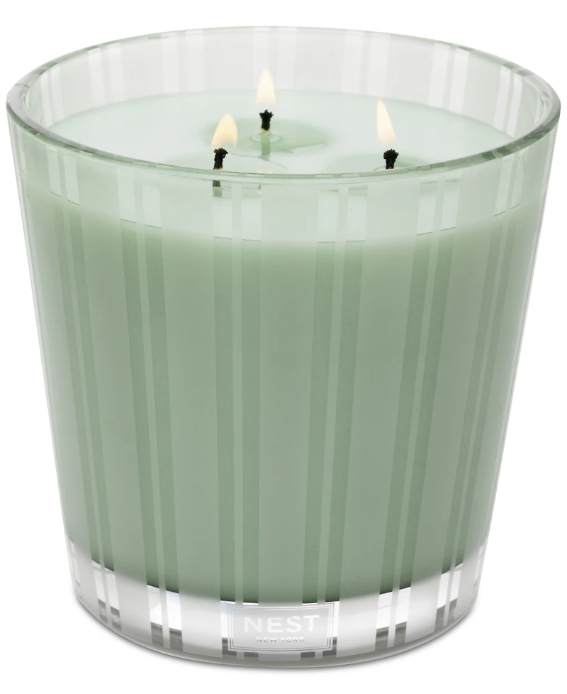 Nest New York Wild Mint & Eucalyptus 3-Wick Candle, 21.1 oz.