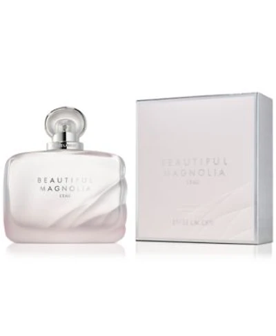 Estee Lauder Beautiful Magnolia Leau Eau De Toilette Spray First At Macys