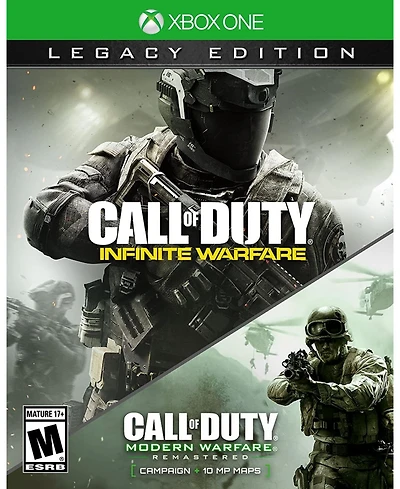 Call of Duty: Infinite Warfare Legacy Edition - Xbox One