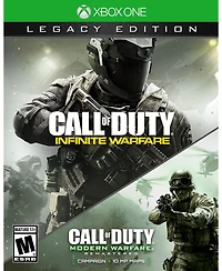 Call of Duty: Infinite Warfare Legacy Edition - Xbox One