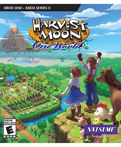 Harvest Moon: One World - Xbox One