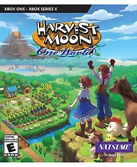 Harvest Moon: One World - Xbox One