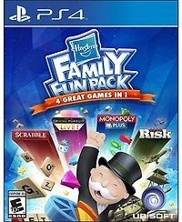 Ubisoft Hasbro Family Fun Pack - PlayStation 4