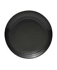 Mikasa Swirl Coupe 16 Piece Dinnerware Set, Service for 4