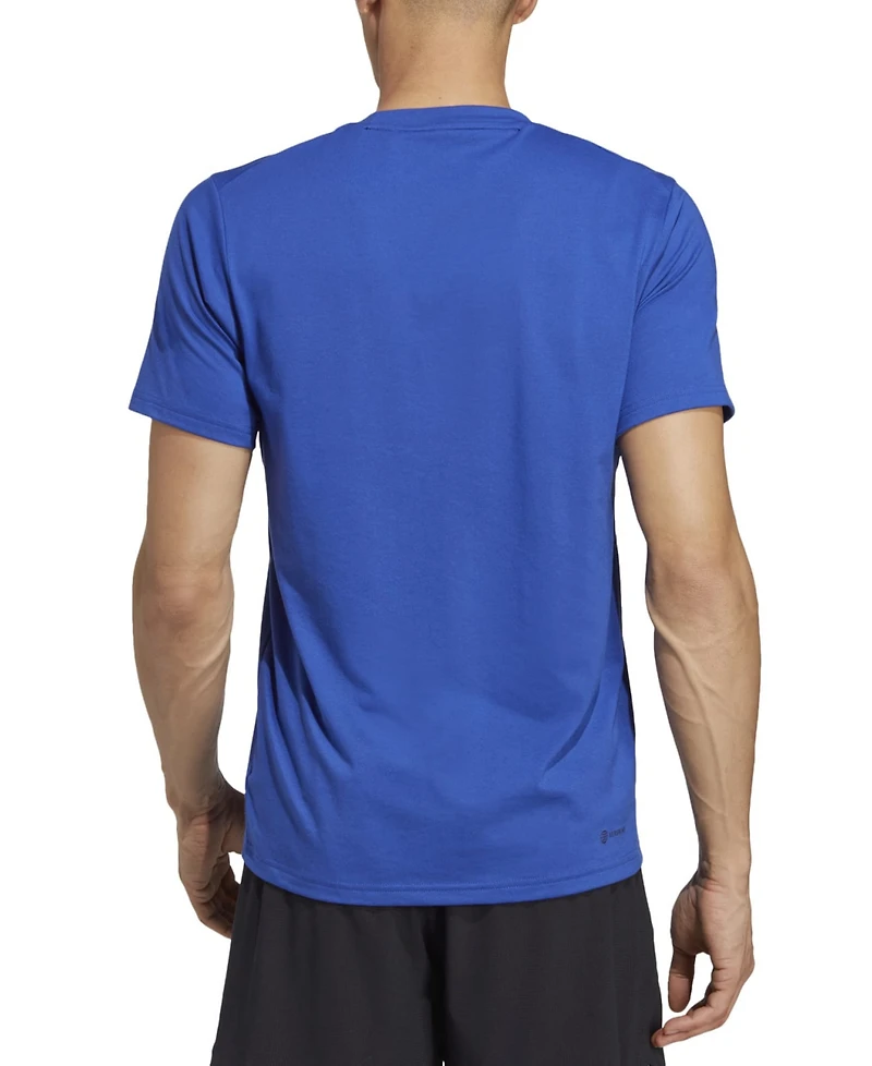 adidas Men's Essentials Feel Ready Logo Training T-Shirt