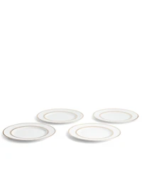 Vera Wang Wedgwood Dinnerware, Lace Gold 12 Piece Set
