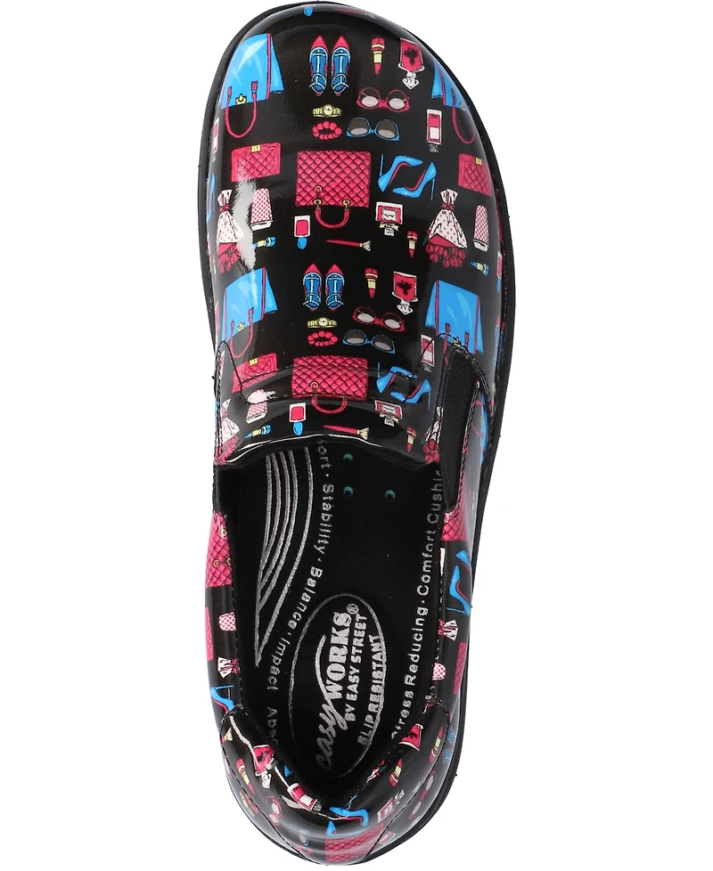 Easy Works Street Women's Bind Clogs