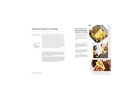 Fresh Pasta at Home- 10 Dough's, 20 Shapes, 100+ Recipes, With or Without a Machine by America's Test Kitchen