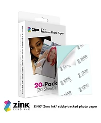 Zink 2" x 3” Premium Instant Photo Paper