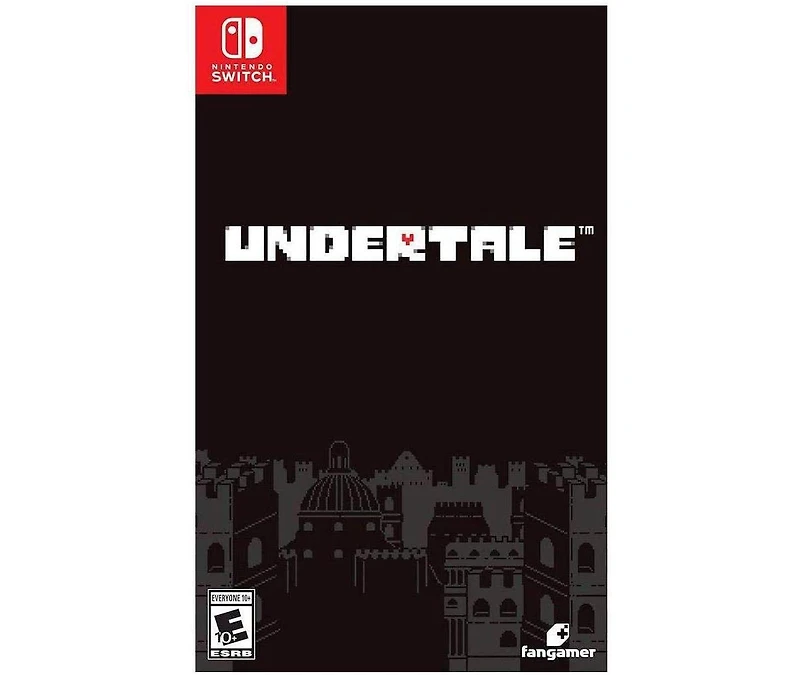 Nintendo Undertale