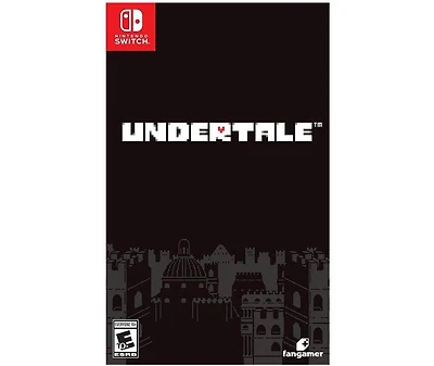 Nintendo Undertale