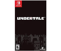 Nintendo Undertale