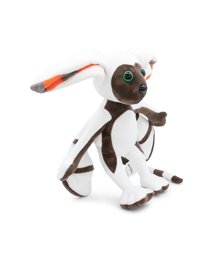 Avatar: The Last Airbender Momo 13-Inch Character Plush Toy | Cute Plushies And Soft Stuffed Animals, Anime Manga Gifts And Collectibles | Kids Room D