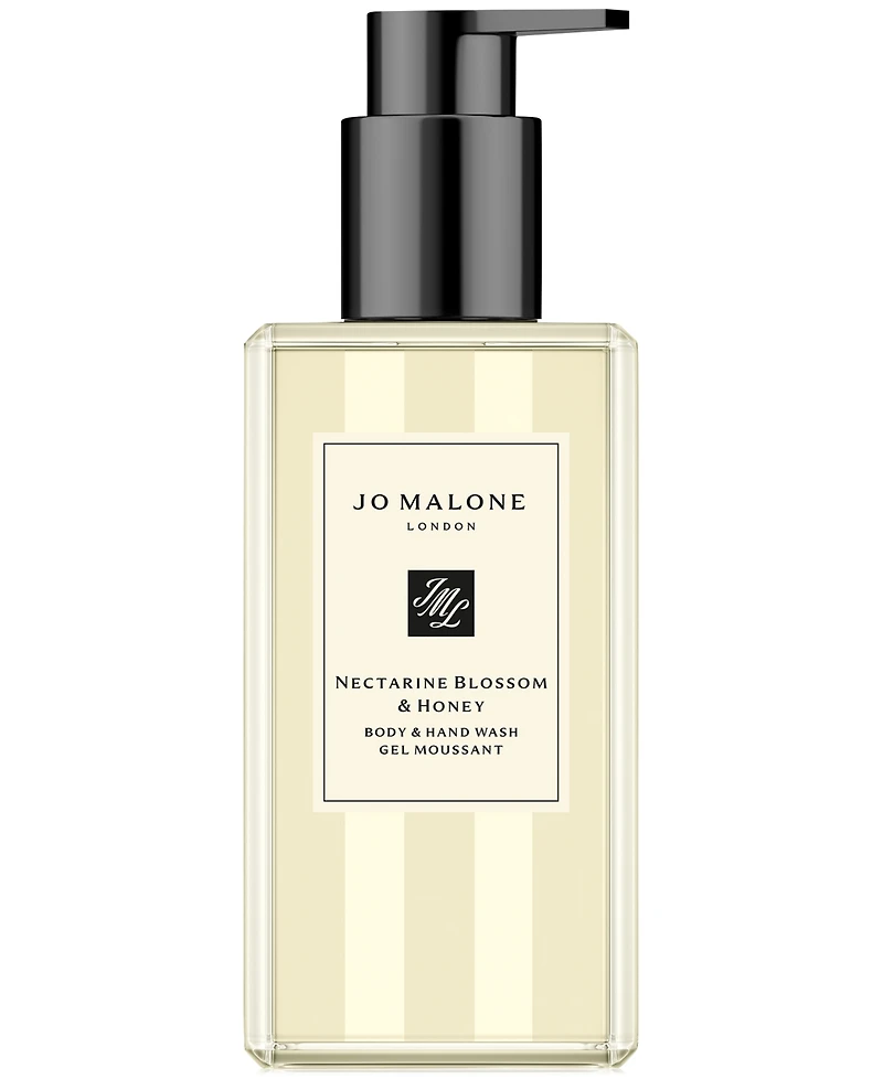 Jo Malone London Nectarine Blossom & Honey Body & Hand Wash, 8.5-oz.