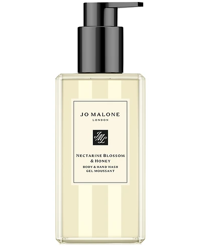 Jo Malone London Nectarine Blossom & Honey Body & Hand Wash, 8.5-oz.