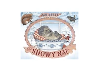 The Snowy Nap by Jan Brett