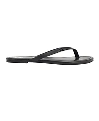 Calvin Klein Women's Crude Flat Thong Sandals