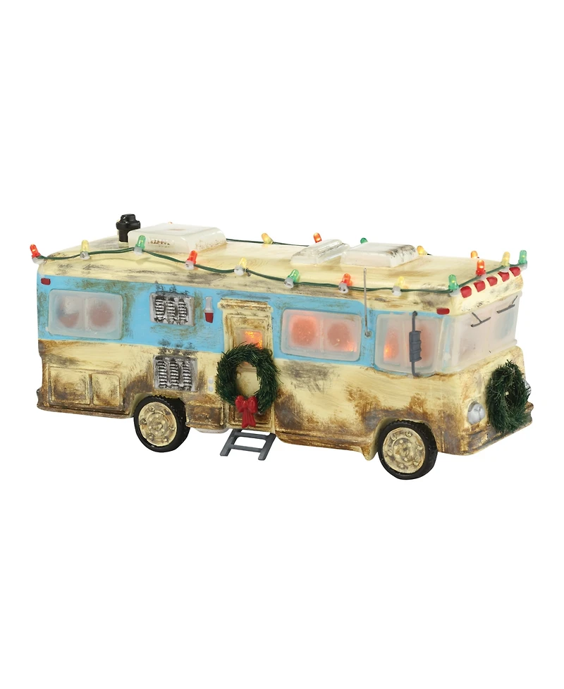 Department 56 National Lampoon's Christmas Vacation Cousin Eddie's Rv Collectible Figurine