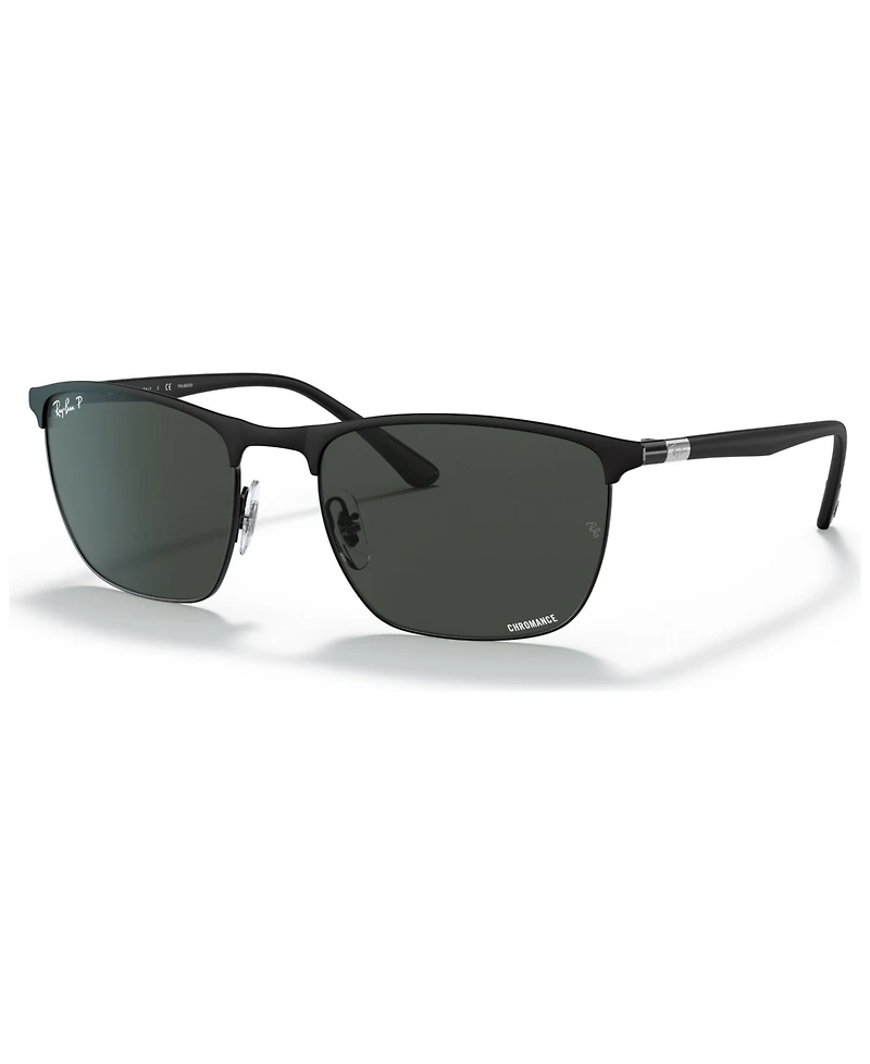 Ray-Ban Unisex Polarized Sunglasses