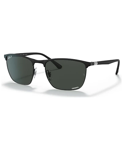 Ray-Ban Unisex Polarized Sunglasses