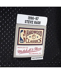 Men's Mitchell & Ness Steve Nash Purple