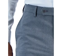 Vince Camuto Men's Slim-Fit Spandex Super-Stretch Suit Pants