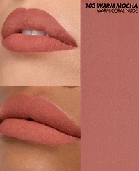 Make Up for Ever Rouge Artist Velvet Nude Soft Matte Lipstick, Created Macy's